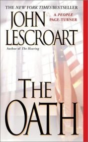 book cover of The Oath by John Lescroart