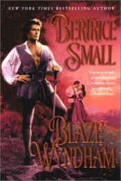 book cover of Blaze Wyndham - (Wyndham Saga #1) by Bertrice Small