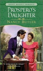 book cover of Prospero's Daughter by Nancy Butler