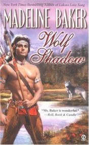 book cover of Wolf Shadow (Signet Historical Romance) by Amanda Ashley