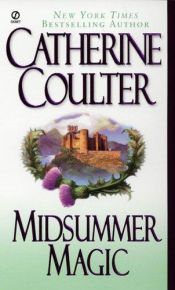 book cover of Midsummer Magic by Catherine Coulter