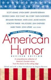 book cover of American Humor, The Signet book of by Various