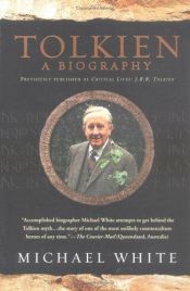 book cover of Tolkien: A Biography - Biografia di Tolkien by Michael White