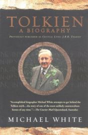 book cover of Tolkien. Biografia by Michael White