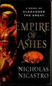 book cover of Empire of ashes by Nicholas Nicastro