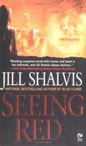 book cover of Seeing Red by Jill Shalvis