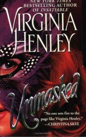 book cover of Unmasked, Paperback by Virginia Henley