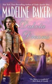 book cover of Dakota Dreams by Amanda Ashley