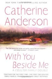 book cover of With You Beside Me by Catherine Anderson