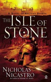 book cover of The Isle of Stone by Nicholas Nicastro