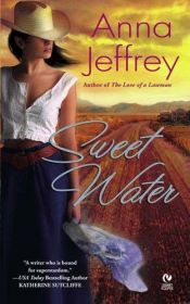 book cover of Sweet Water by Anna Jeffrey