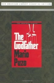 book cover of The Godfather by 馬里奧·普佐