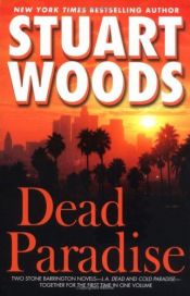 book cover of Dead paradise by Stuart Woods