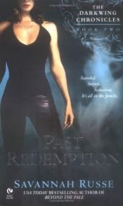 book cover of Past Redemption by Savannah Russe