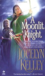 book cover of A Moonlit Knight (Abbey Series) by Jo Ann Ferguson