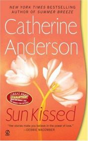 book cover of Sun Kissed (Wheeler Hardcover) by Catherine Anderson