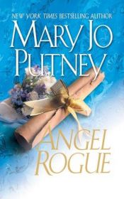 book cover of Angel Rogue (Fallen Angels, Book 4) by Mary Jo Putney