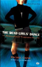 book cover of The Dead Girls' Dance by Роксан Конрад