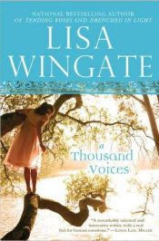 book cover of A Thousand Voices by Lisa Wingate