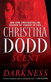 book cover of Scent of Darkness by Christina Dodd