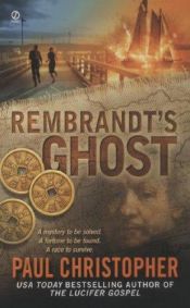 book cover of Rembrandt's Ghost #2 by Paul Christopher