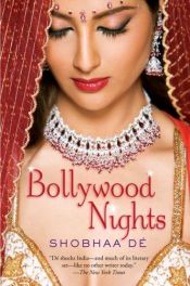 book cover of Bollywood Nights by Shobhaa De