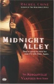 book cover of Midnight Alley by Rachel Caine