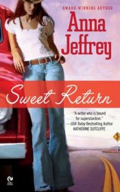 book cover of Sweet Return (Signet Eclipse) by Anna Jeffrey