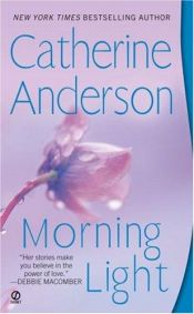 book cover of Morning light by Catherine Anderson