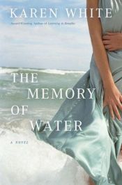 book cover of The Memory of Water (2008) by Karen White