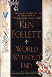 book cover of Un mundo sin fin by Ken Follett