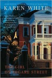 book cover of The girl on Legare Street by Karen White