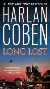 book cover of Long Lost by Harlan Coben