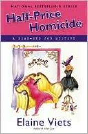 book cover of DEJ#9 Half-Price Homicide by Elaine Viets