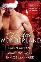 book cover of Wicked Wonderland by LuAnn McLane