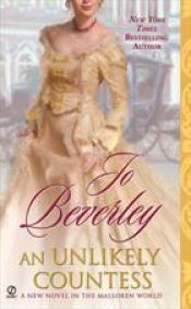 book cover of An Unlikely Countess: A Novel of the Malloren World by Jo Beverley