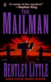 book cover of Mailman by Bentley Little