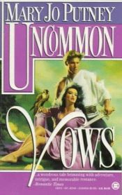 book cover of Uncommon Vows by Mary Jo Putney