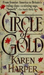 book cover of Circle of gold by Karen Harper