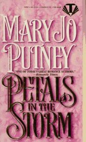 book cover of Petals in the Storm (Fallen Angels, Book 2) by Mary Jo Putney