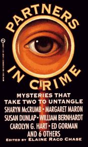 book cover of Partners in Crime by Sharyn McCrumb