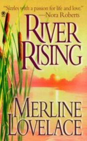 book cover of River Rising by Merline Lovelace