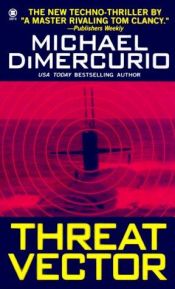 book cover of Threat Vector by Michael DiMercurio