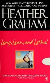 book cover of Long, Lean, and Lethal (Suspense: Soap Opera 1) by Heather Graham