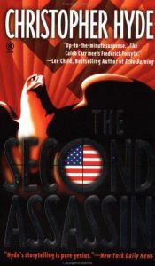 book cover of The second assassin by Christopher Hyde