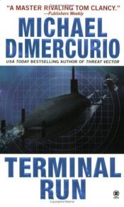 book cover of Terminal Run by Michael DiMercurio