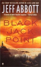 book cover of Black Jack Point by Jeff Abbott