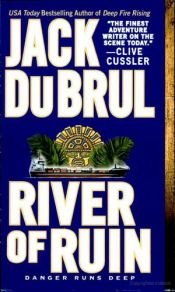 book cover of River of Ruin (Paperback)) by Jack Du Brul