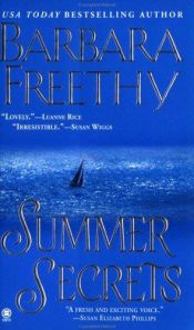 book cover of Summer Secrets by Barbara Freethy