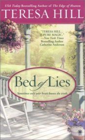 book cover of Bed of Lies by Teresa Hill